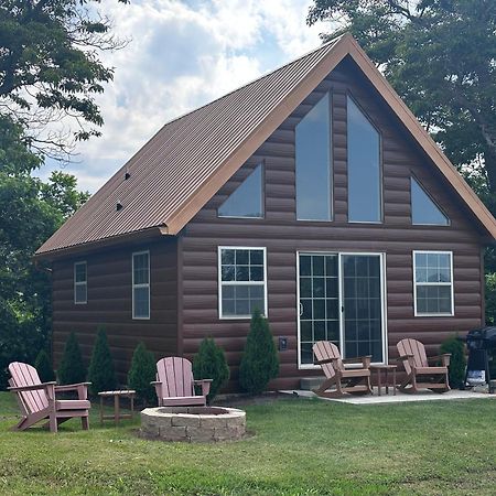 Cozy 1 Bedroom Cabin In The Heart Of Jonesborough Dış mekan fotoğraf