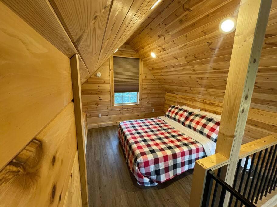 Cozy 1 Bedroom Cabin In The Heart Of Jonesborough Dış mekan fotoğraf