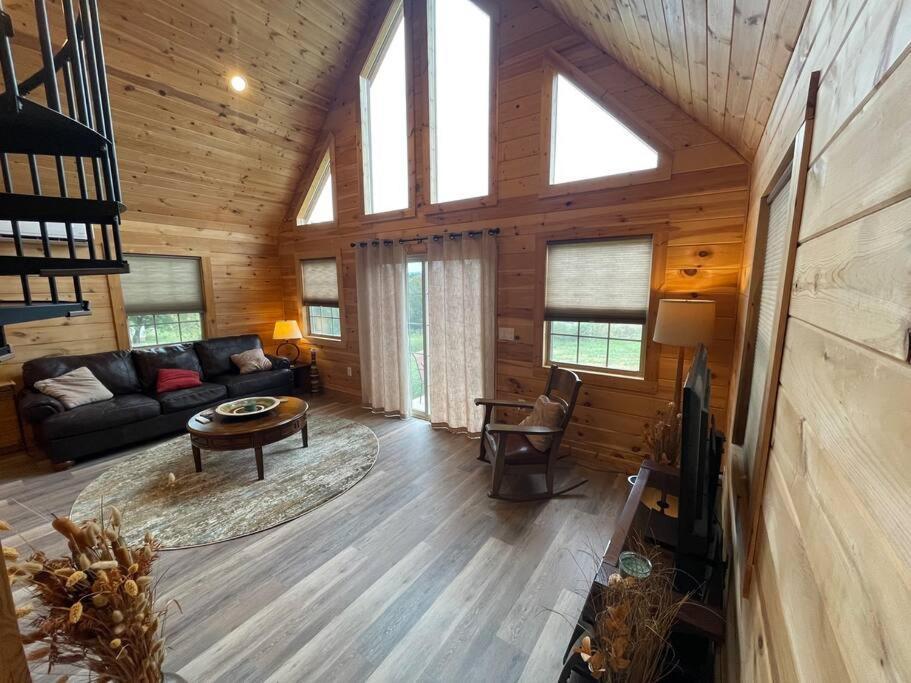 Cozy 1 Bedroom Cabin In The Heart Of Jonesborough Dış mekan fotoğraf