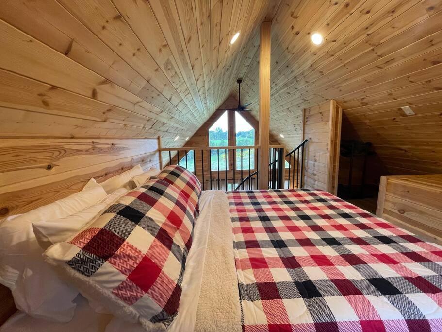 Cozy 1 Bedroom Cabin In The Heart Of Jonesborough Dış mekan fotoğraf