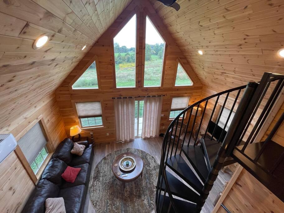 Cozy 1 Bedroom Cabin In The Heart Of Jonesborough Dış mekan fotoğraf